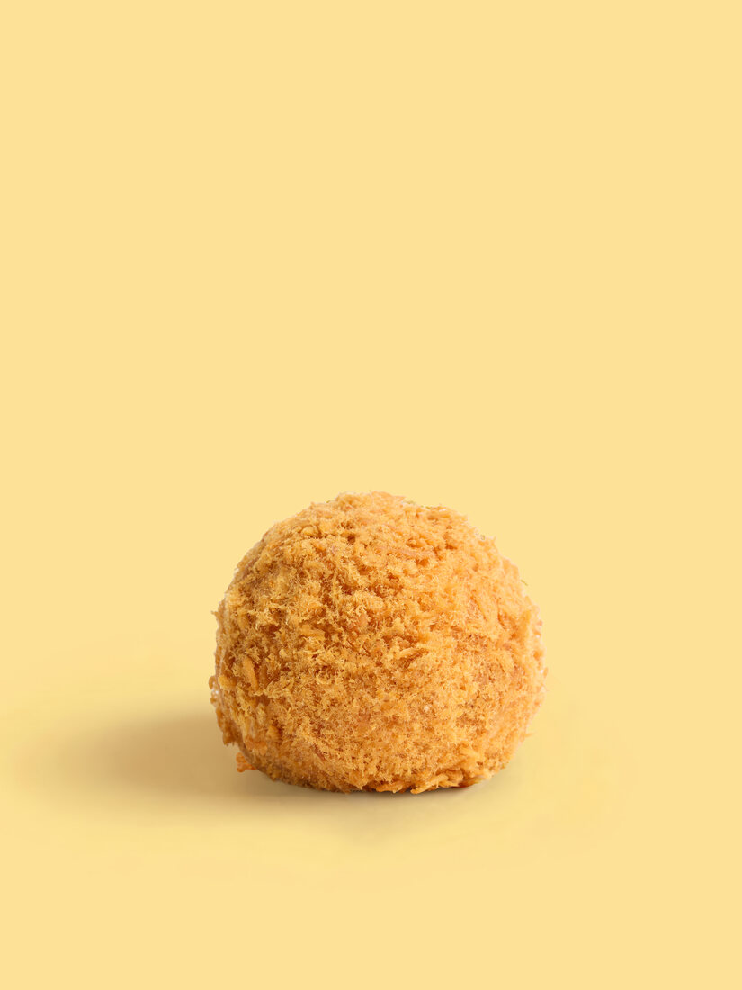 Original meat floss cake